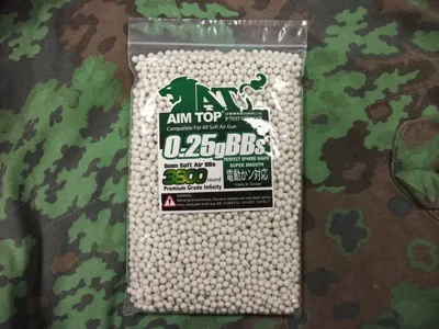 Pallini 0,25 Premium Grade Infinity - Aim Top