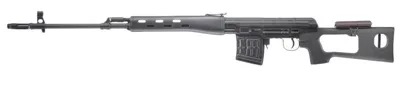 SVD Dragunov Spring Power Full Metal - Aim Top