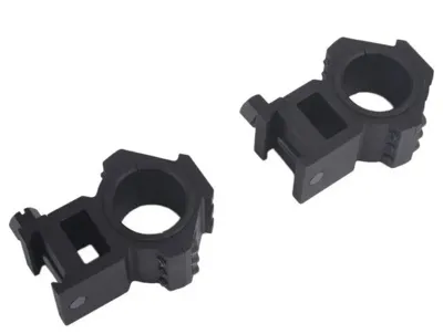 AO9030- Top Rail Extend 25.4-30MM Ring Mount - Aim-O
