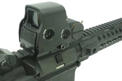 EoTech Style Holo Sight Red Dot XPS 3-2 - Aim-O