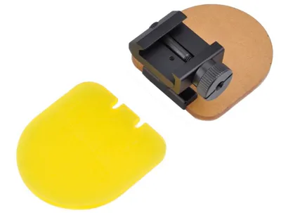Folding Flip-Up Protection Protezione Ottica-Dot-Torcia - Aim-O
