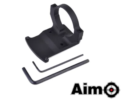 RMR Red Dot Mount for ACOG Fiber - Aim-O