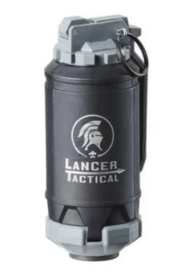 Impact Grenade 130BBs Spring Loded & Reusable Version - Lancer Tactical