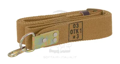 AK - SVD & Similars Sling One Point Canvas Version Cinghia Ad un Punto - Cyma