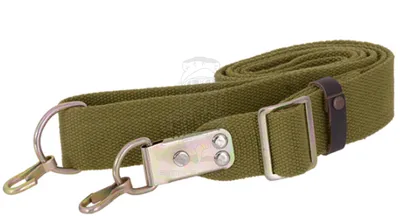 AK - SVD & Similars Sling Two Points Canvas Version Cinghia a Due Punti 00 - Cyma
