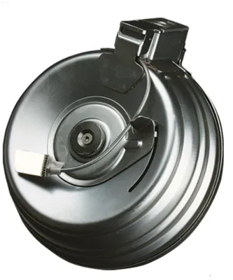AK 3000BBs - 25BB-SEC Drum Magazine FAST Roll Electric - SRC (Taiwan)