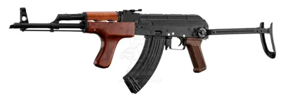 AK AIM Romanian PM Md 63 Pistol Mitralieră Modello 1963-1965 Full Wood & Metal - Double Bell
