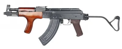 AK AIMR SBR Platinum Full Wood & Metal - E&L Airsoft