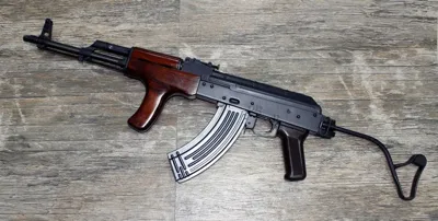 AK AIMS Full Wood & Metal - E&L Airsoft