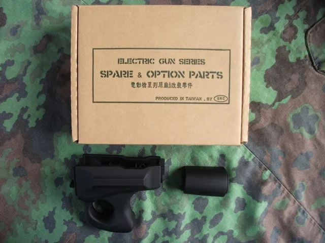 SRC (Taiwan) AK Front Finger Grip