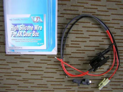 Classic Army AK High Silicon Wire