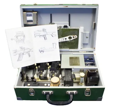 AK Izmhash REAL Original Training Kit - Kalashnikov