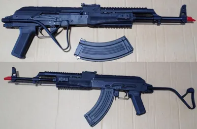 AK PMC Aims Full Metal - Cyma