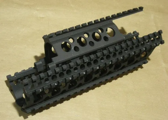 Big Dragon AK Rail Set M83