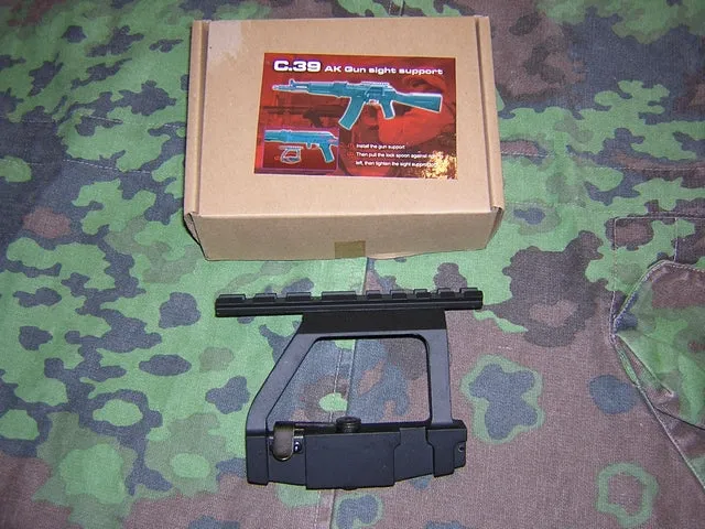 softair italia AK Sight Support