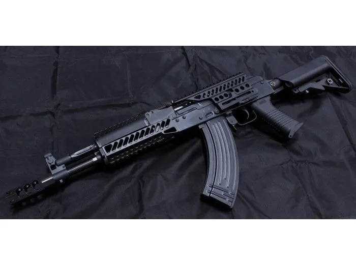 E&L Airsoft AK104PMC-E Full Metal