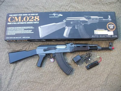 AK47 CM028 - Cyma