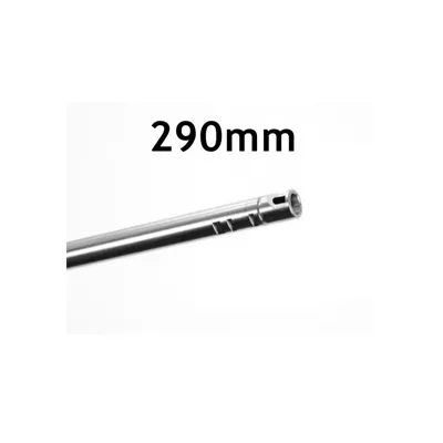 Cañón Precision 6.01mm 290mm Acero - ACTION ARMY