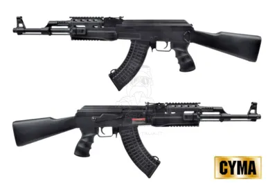 AK47 Tactical RIS SportLine Budget Friendly - Cyma