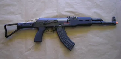 AK56 Folding Stock China Army - Real Sword