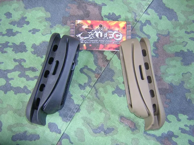 Element AKS Butt Pad