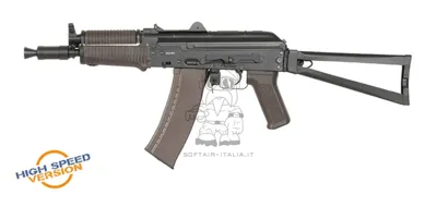 AKS74U Gen.2 High Speed 25BBs RPS Full Metal MOSFET 11,1V Li-Po Ready - Cyma