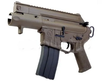M4 CCP Tactical Pistol - Ares
