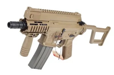 M4 CCR Tactical Pistol - Ares