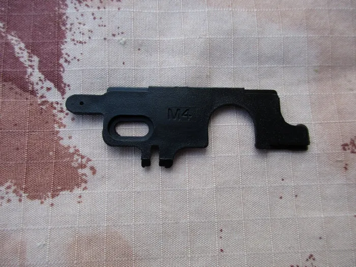 Ares M4 Selector Plate