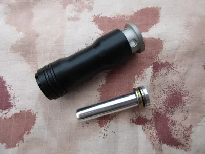 Striker Ares AS-01-02-03 Bolt Action Kit Pistone - Guidamolla Cuscinettato - FPS Airsoft