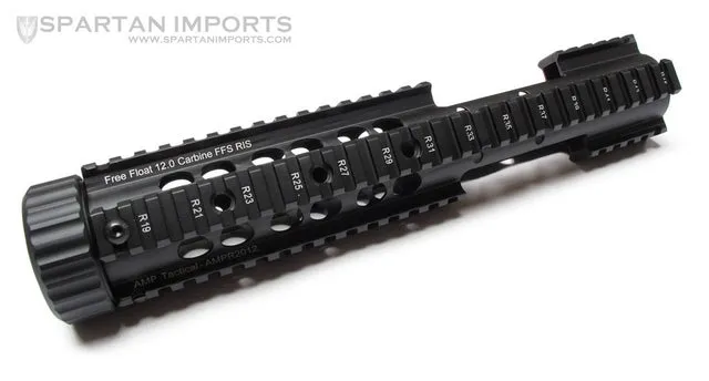 AMP Tactical Amp 12" Free Float Ffs RIS