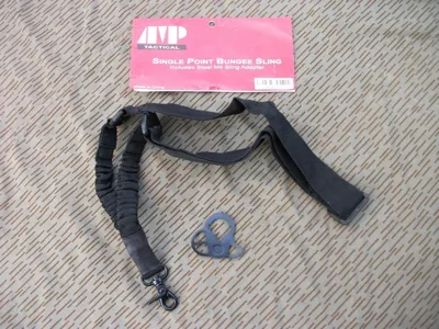 Bungee Cinghia con Sling Adaptor - AMP Tactical