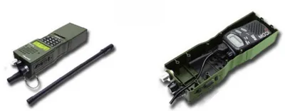 AN -PRC 152 Porta Radio Dummy - Z-Tactical