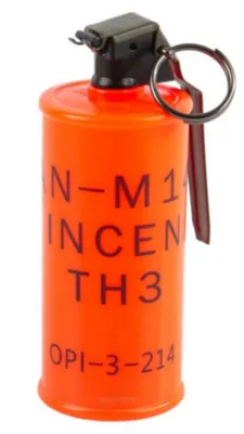 AN-M14 TH3 Dummy Incendiary Grenade - Pirate Arms