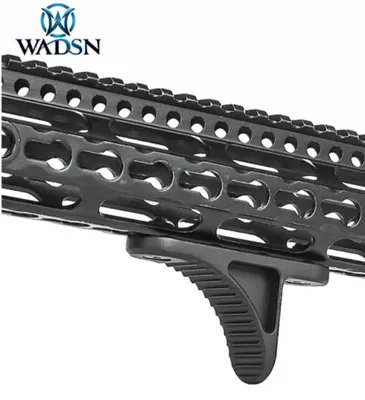 Angled Foregrip Hand Stop By WASDN - Wadsn
