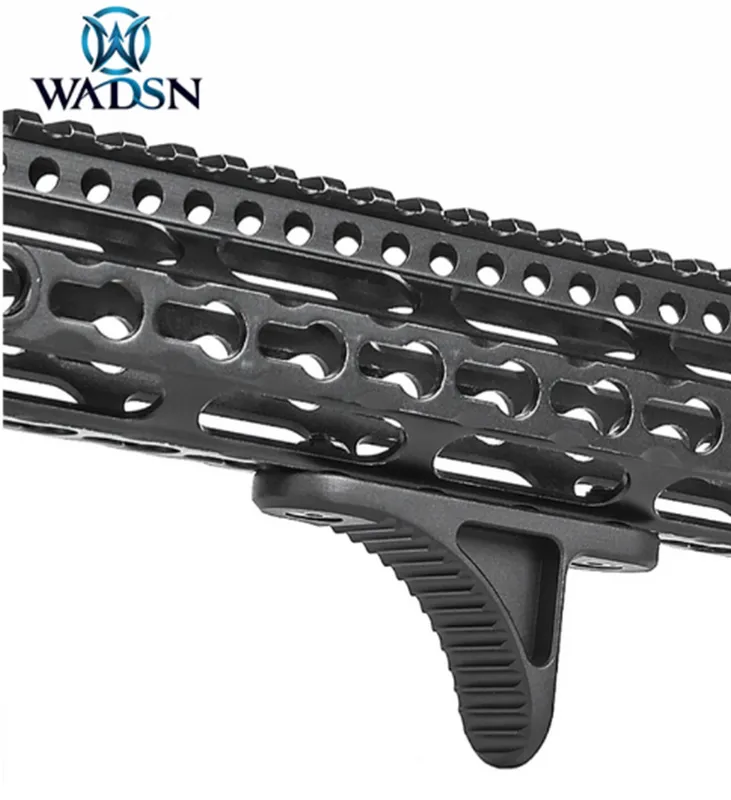 Wadsn Angled Foregrip Hand Stop By WASDN