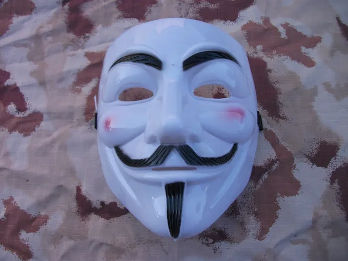 softair italia Anonymous Mask