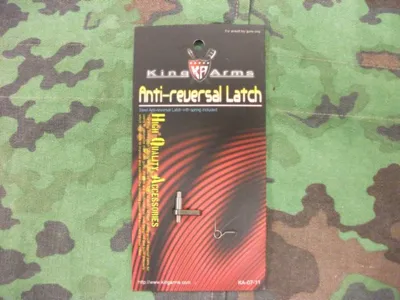 Anti Reversal 2° - 3° Gen - King Arms