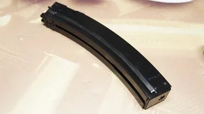 Apache MP5 Type 45BBs Magazine - WE Airsoft