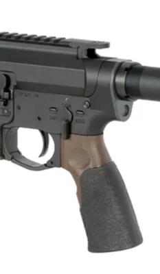 AR15 - M4 DD Type EMG Licensed 20° Angle Pistol Grip - EMG International