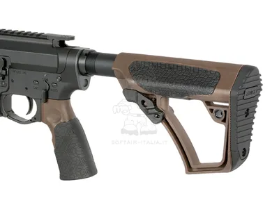 AR15 - M4 DD Type EMG Licensed Retractable Crane Type Stock - EMG International