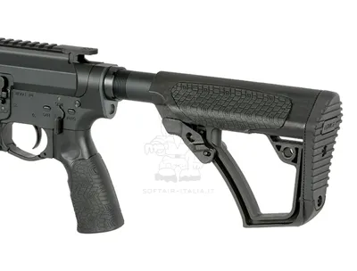 AR15 - M4 DD Type EMG Licensed Retractable Crane Type Stock - EMG International