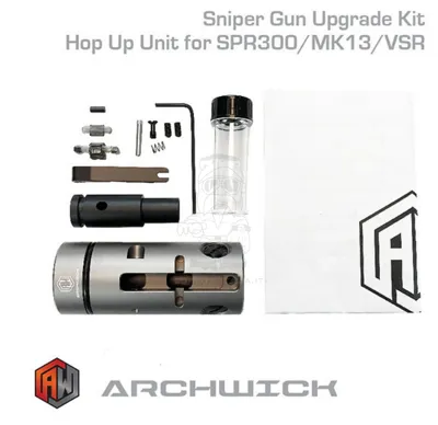 VSR10 & Clones - MK13MOD7 - MK13COMPACT Hop Up Unit - Archwick