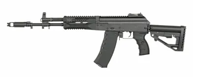 AK AT-AK12 Full Metal Micro Switch Trigger Li-Po Ready By - ARCTURUS Airsoft by MOS Manufact