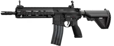 HK416F Saber™ GR16 MOD F 11" Micro Switch Trigger By - ARCTURUS Airsoft by MOS Manufact
