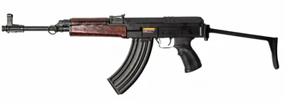 > Delta Armory VZ58 EFCS Full Wood & Metal Foldable Stock By Delta Armory > - Ares