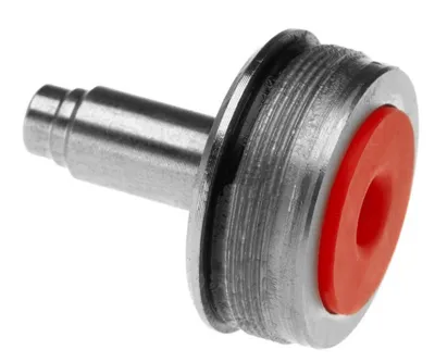 Striker Steel Cylinder Head C.p.s.b. Compact Powwer Spring Bolt Byy - Ares