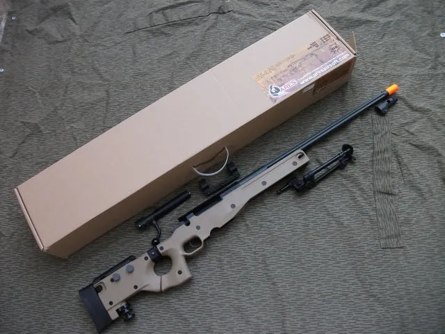 Ares AW338 Version · Tan / FDE