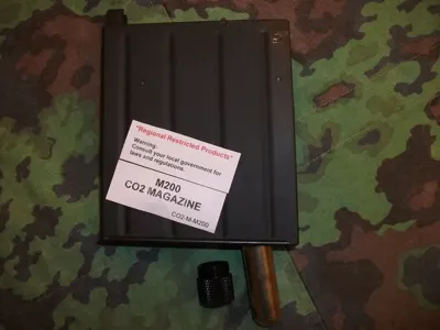 Cheytac M200 CO2 Magazine Caricatore - Ares