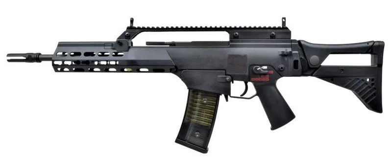 Ares G36K AR-077E KeyMod Efcs